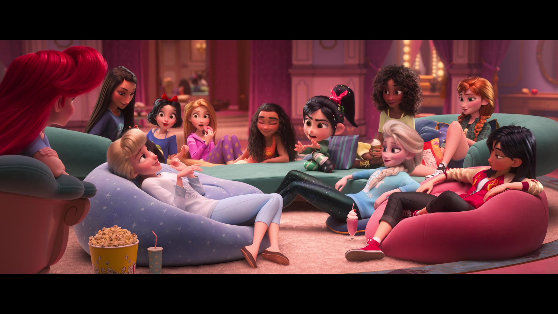 Ralph Breaks the Internet Screencap | Fancaps