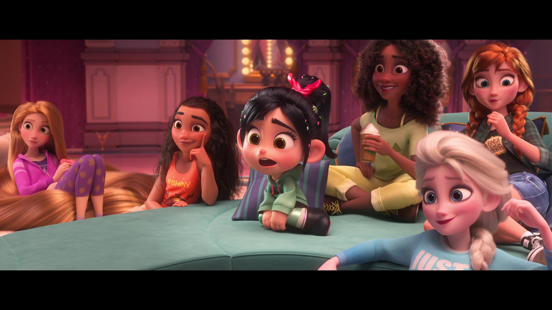 Ralph Breaks the Screencap Fancaps