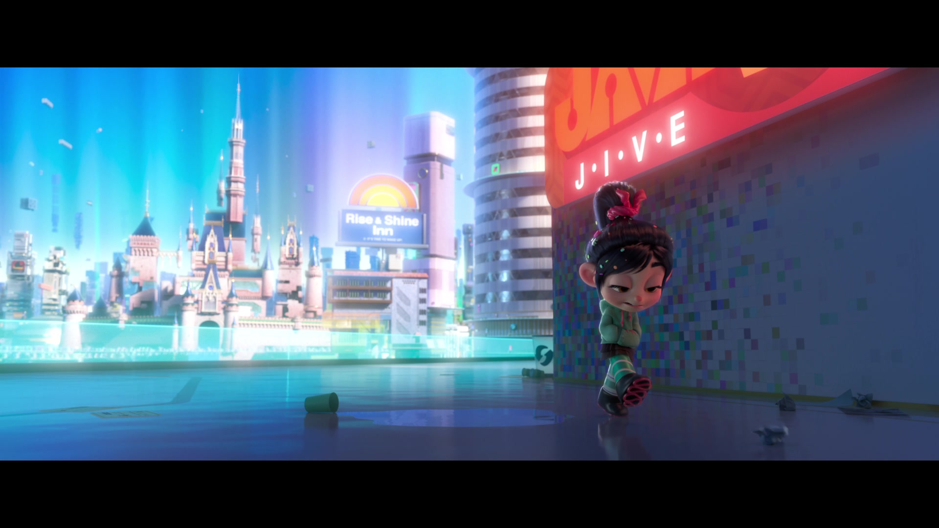 Ralph Breaks the Internet Screencap | Fancaps