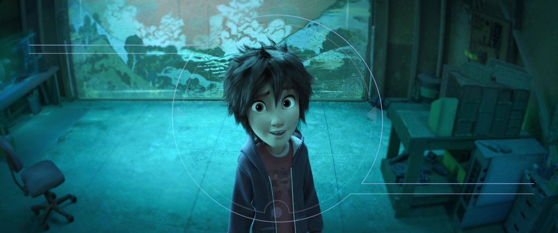 Big Hero 6 (2014) Screencap | Fancaps