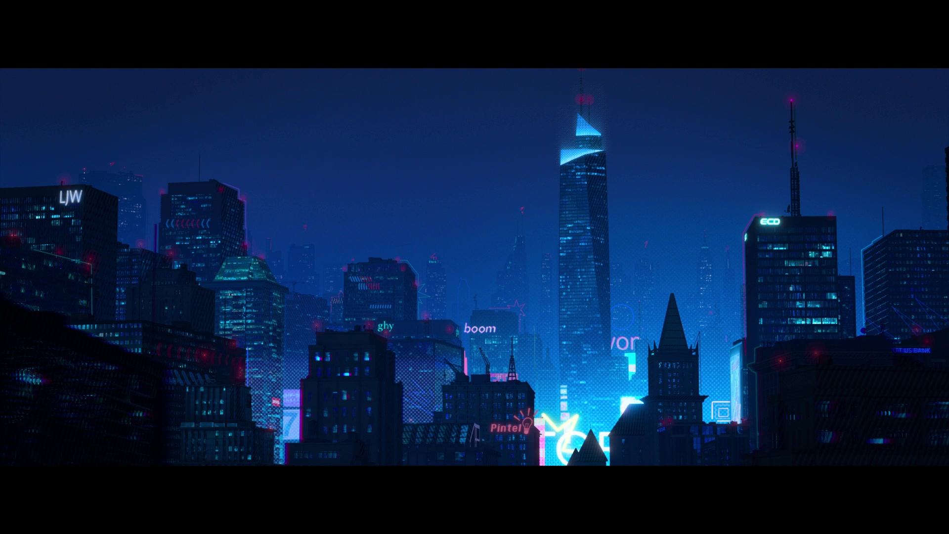 Spider-Man: Into the Spider-Verse (2018) Screencap | Fancaps