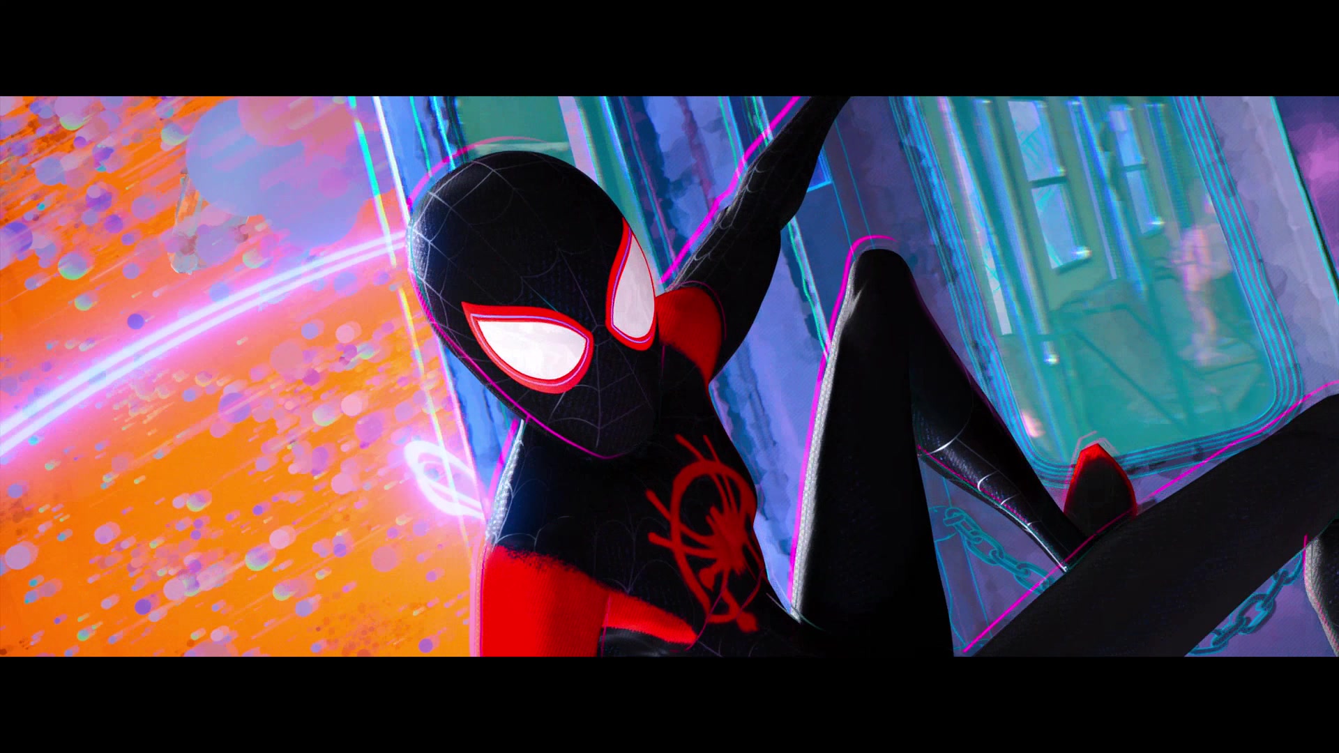 Spider-Man: Into the Spider-Verse (2018) Screencap | Fancaps