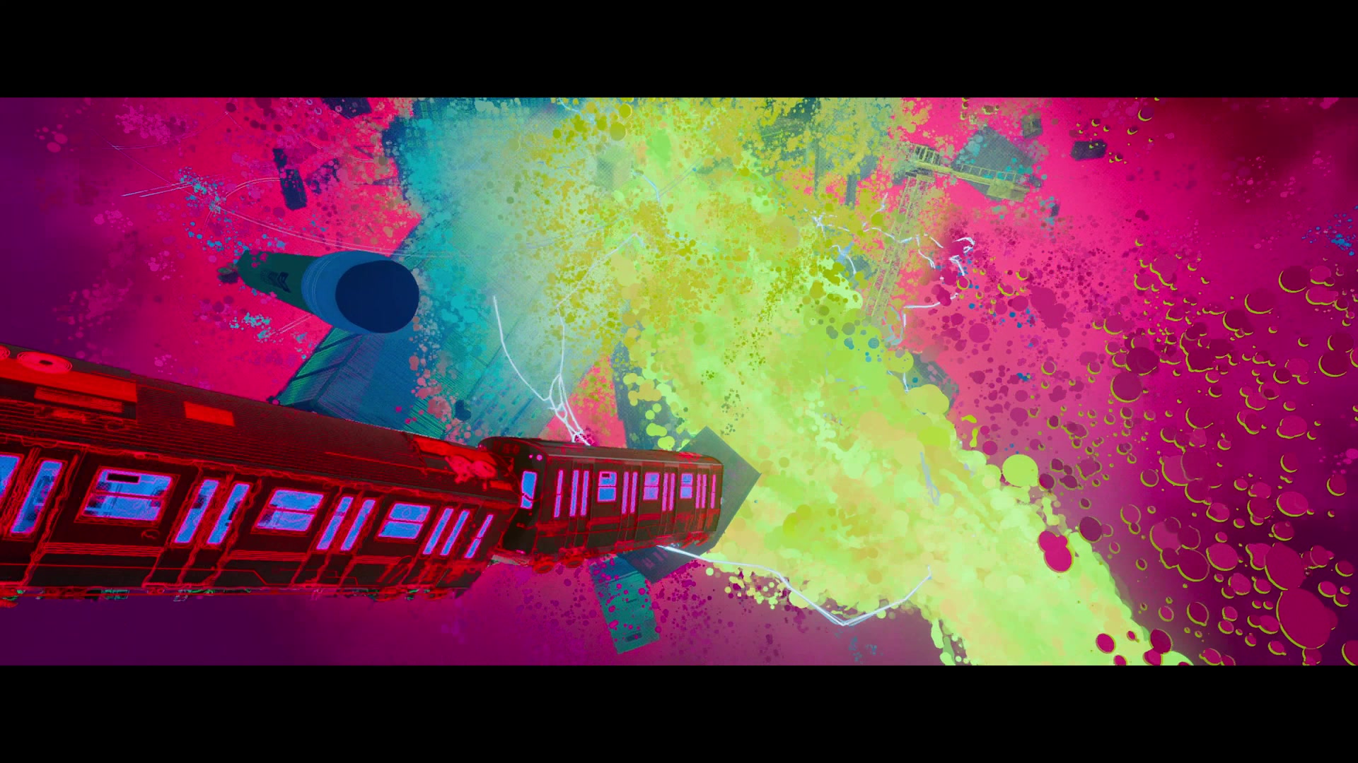 Spider-Man: Into the Spider-Verse (2018) Screencap | Fancaps