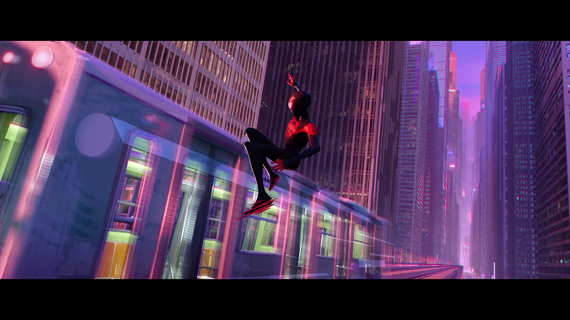 Spider-Man: Into the Spider-Verse (2018) Screencap | Fancaps