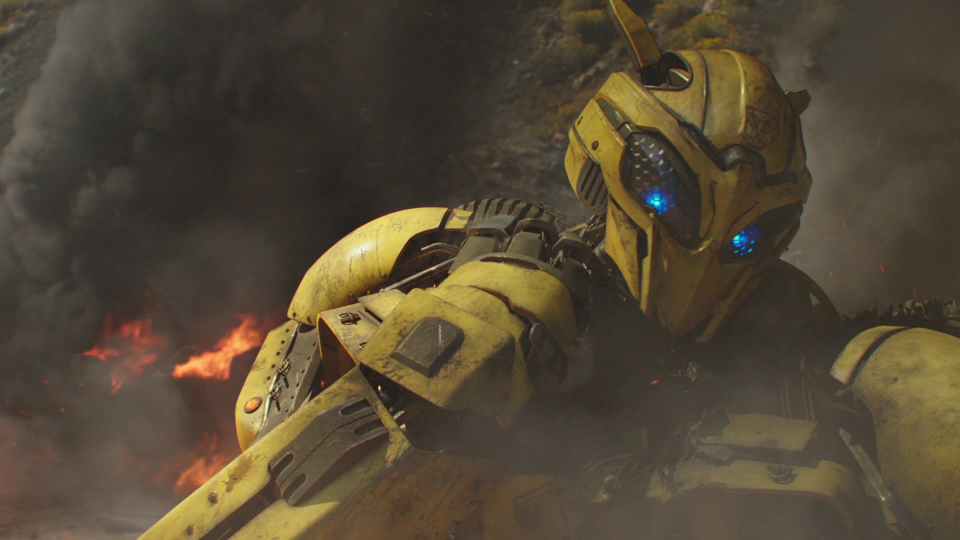 Bumblebee (2018) Screencap | Fancaps