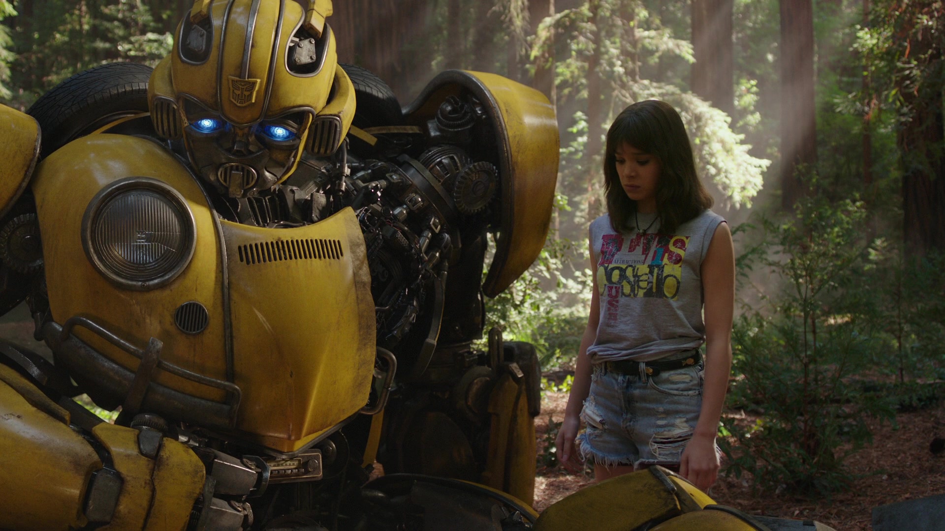 Bumblebee (2018) Screencap | Fancaps