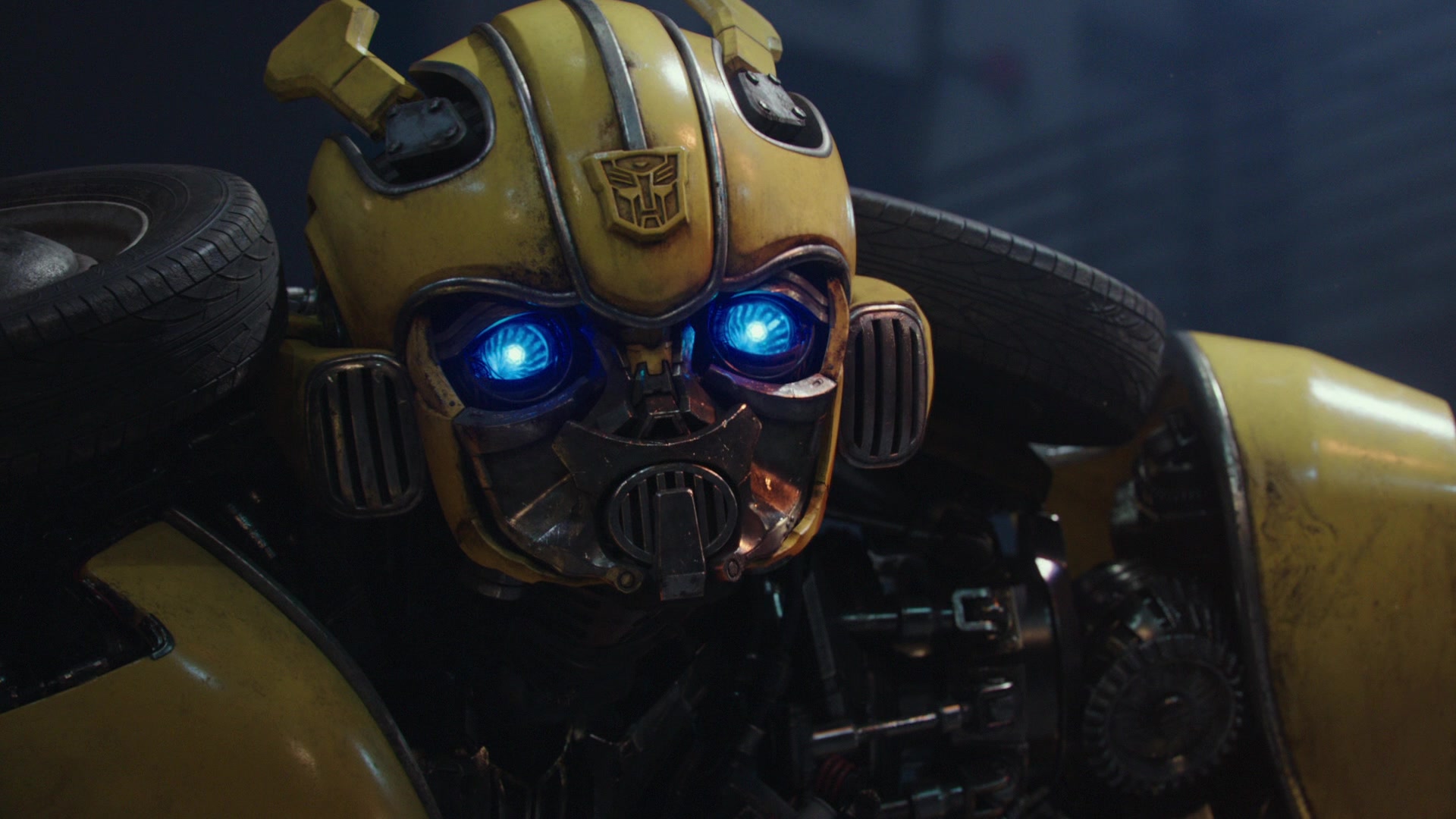 Bumblebee (2018) Screencap | Fancaps