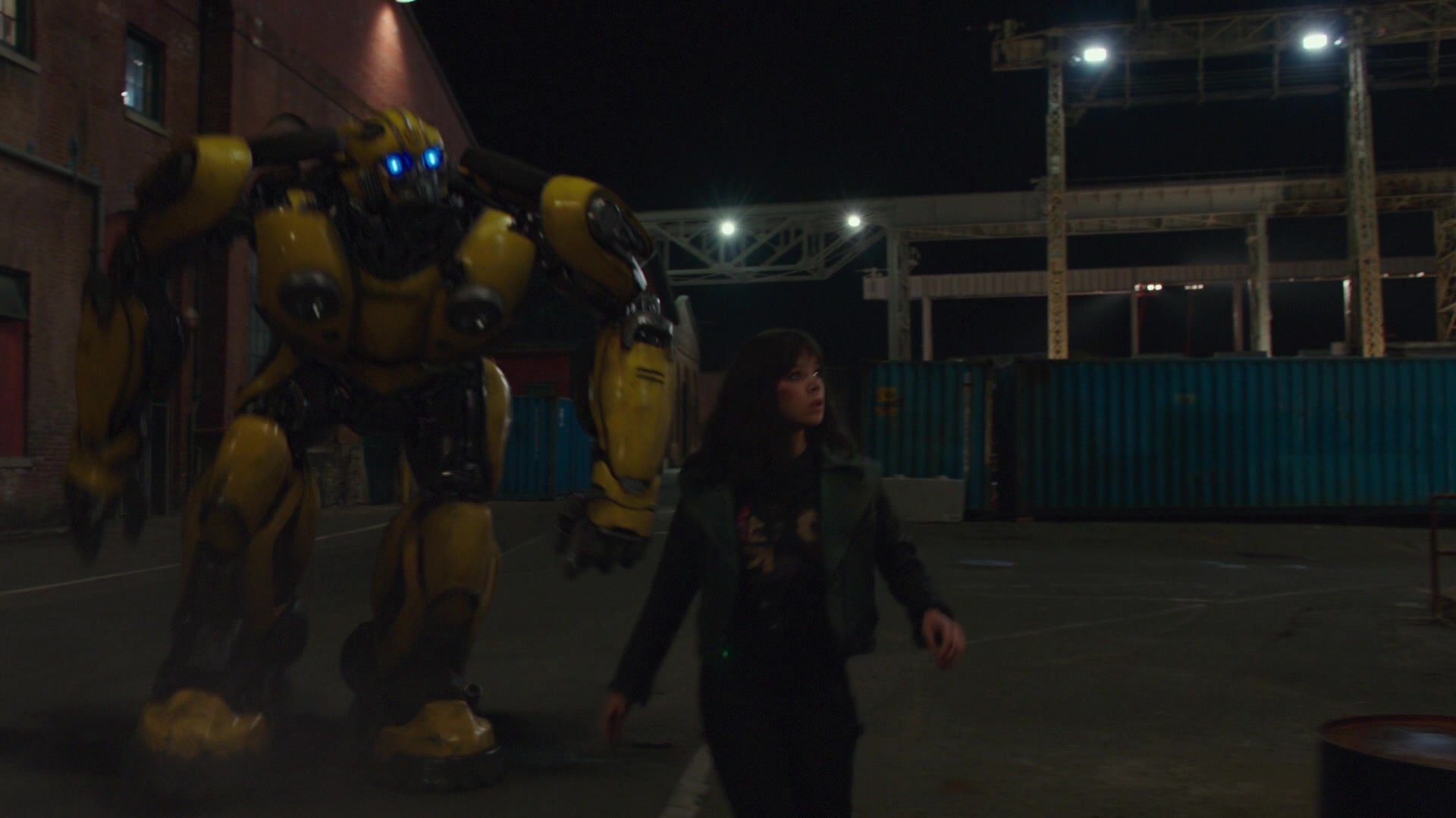 Bumblebee (2018) Screencap | Fancaps