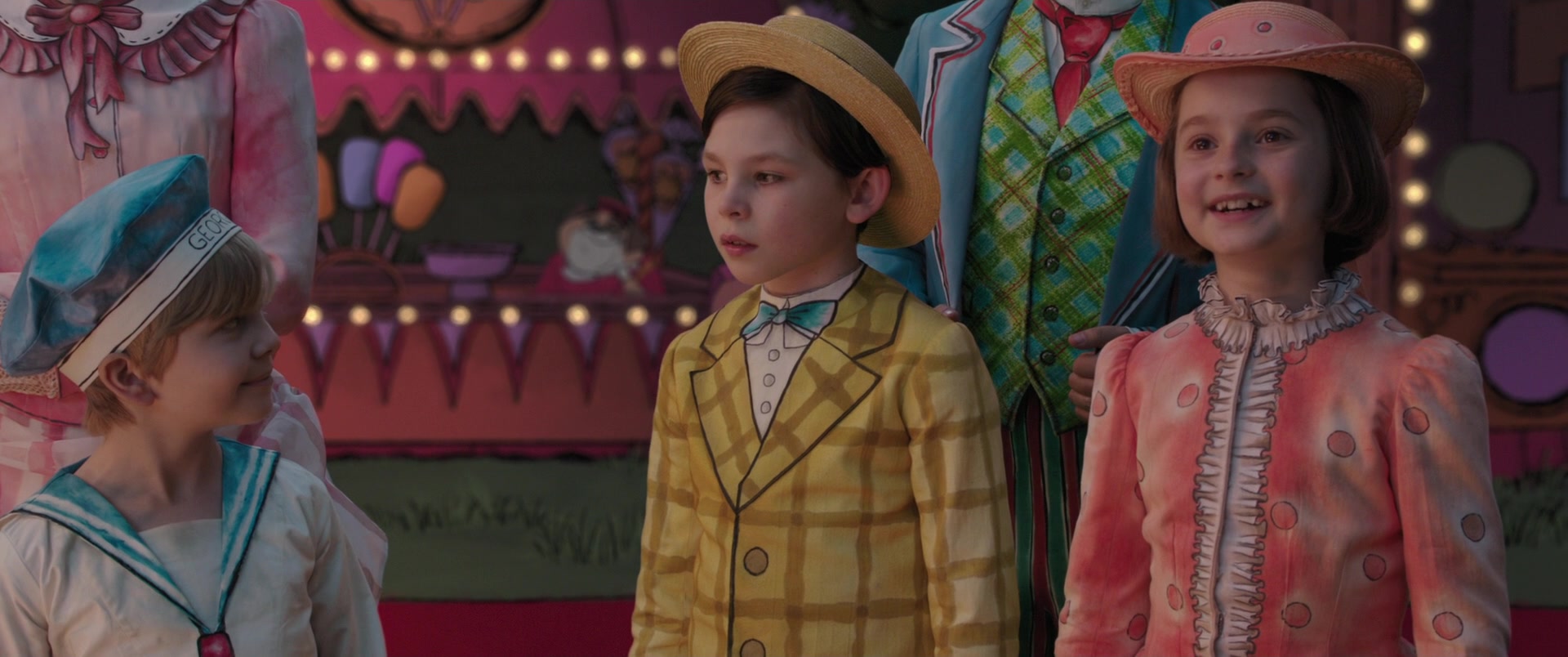 Mary Poppins Returns (2018) Screencap | Fancaps