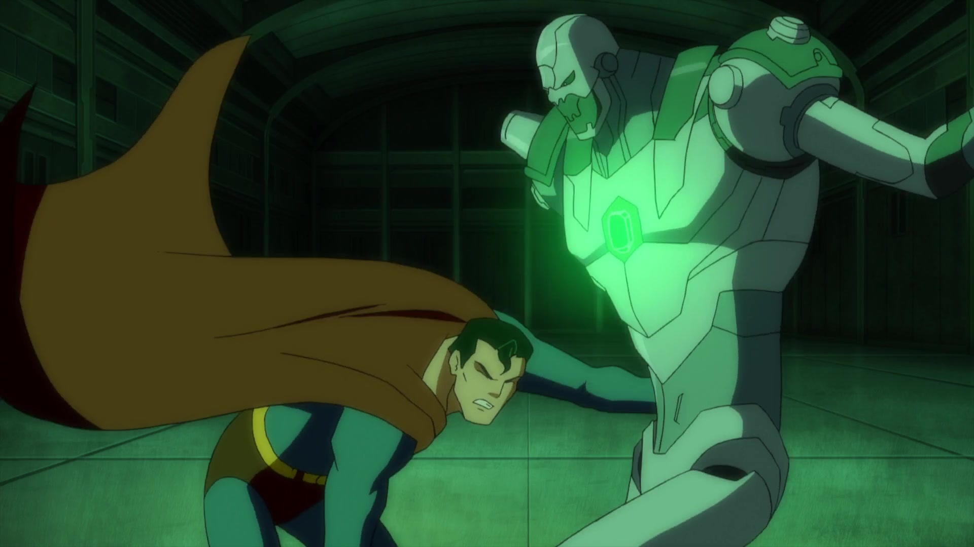 Justice League Doom Screencap Fancaps