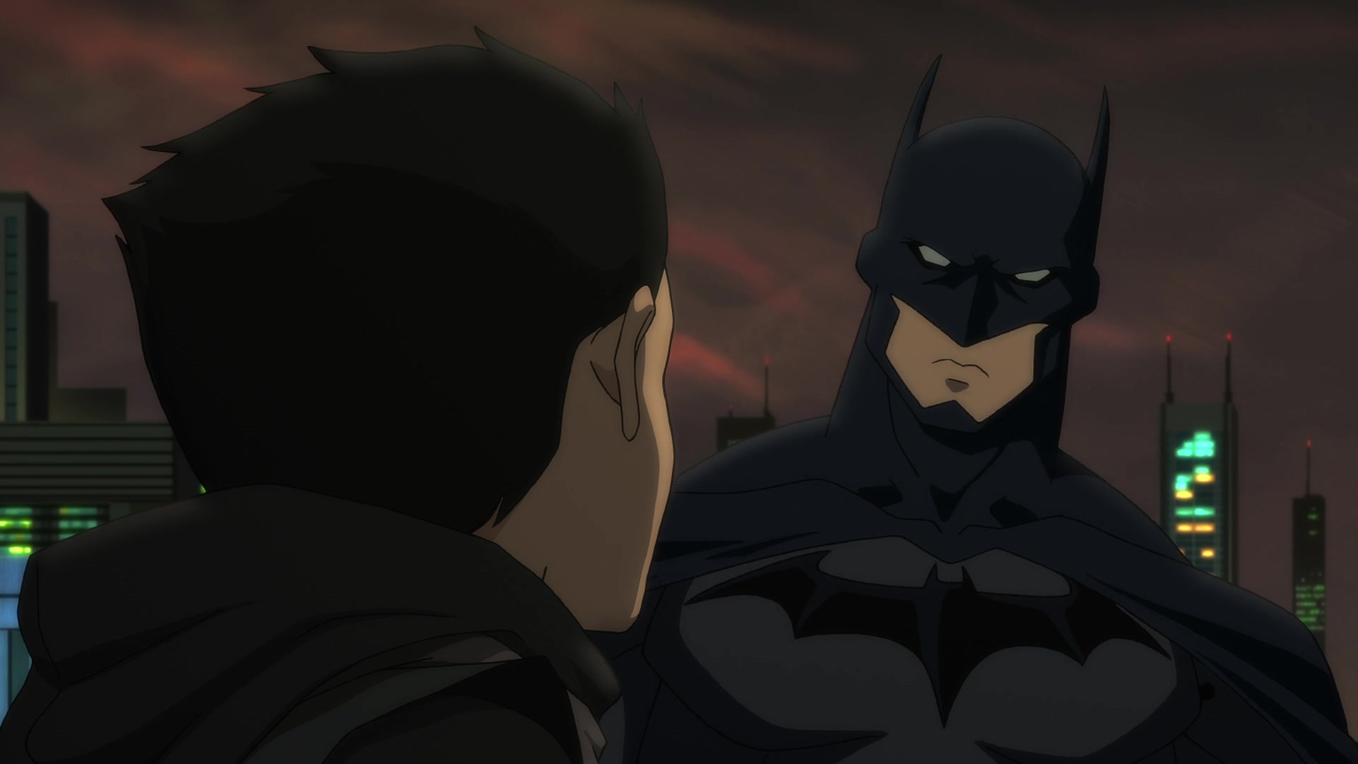 Son of Batman Screencap | Fancaps