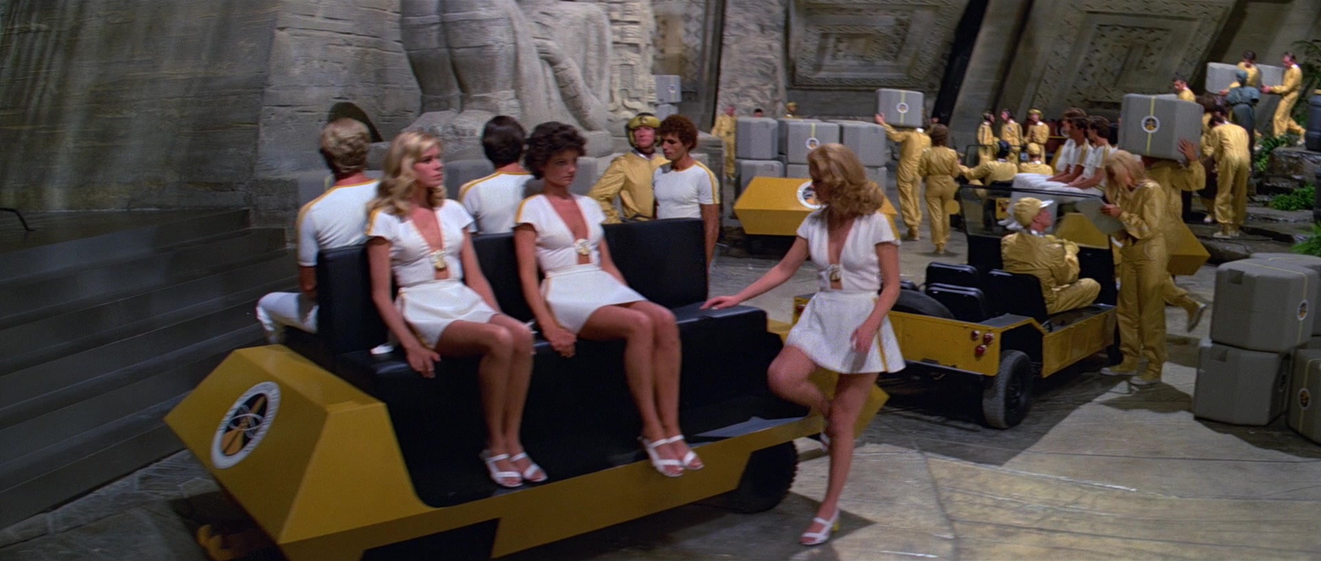 Moonraker (1979) Screencap | Fancaps