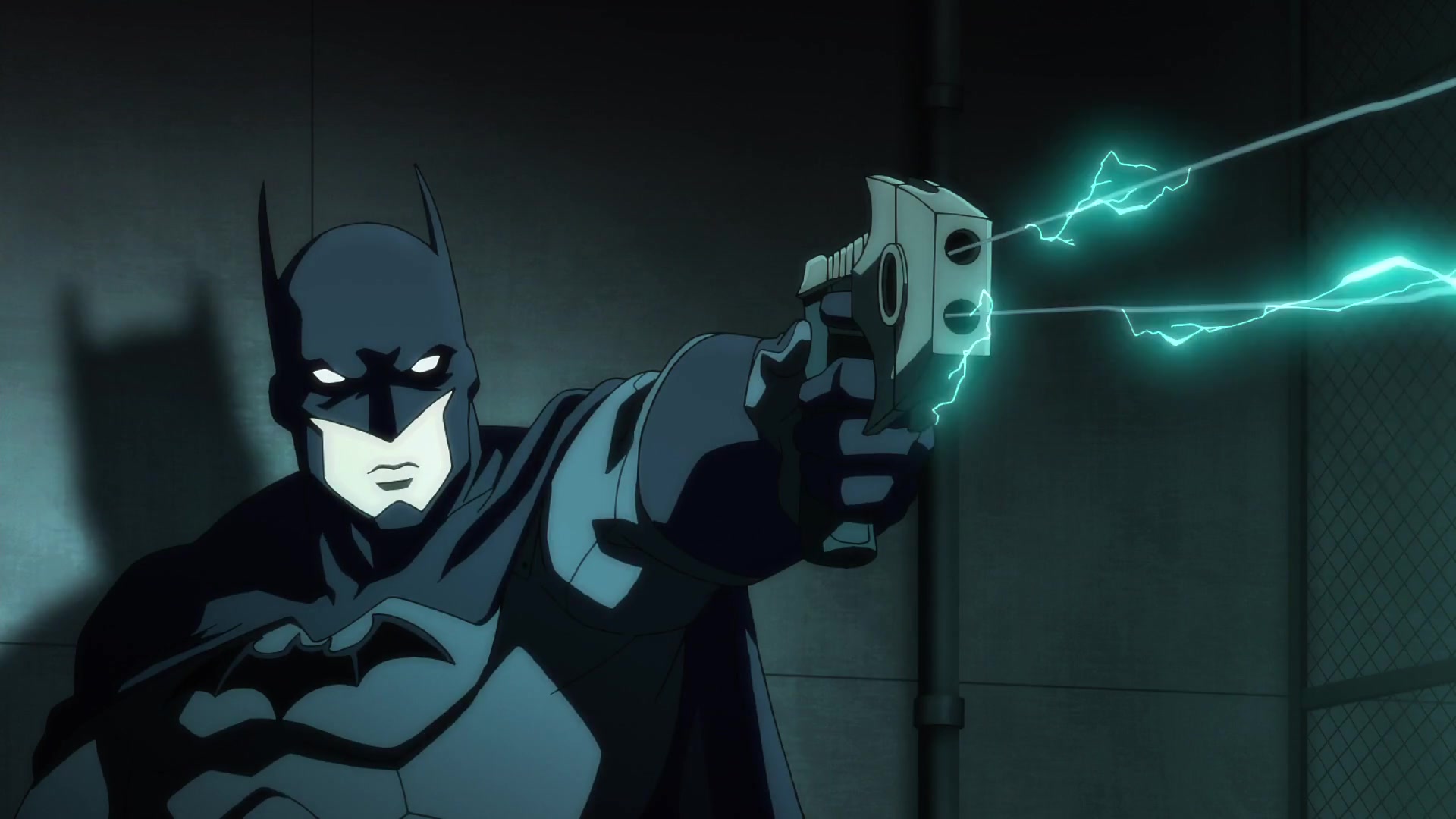 Son of Batman Screencap | Fancaps