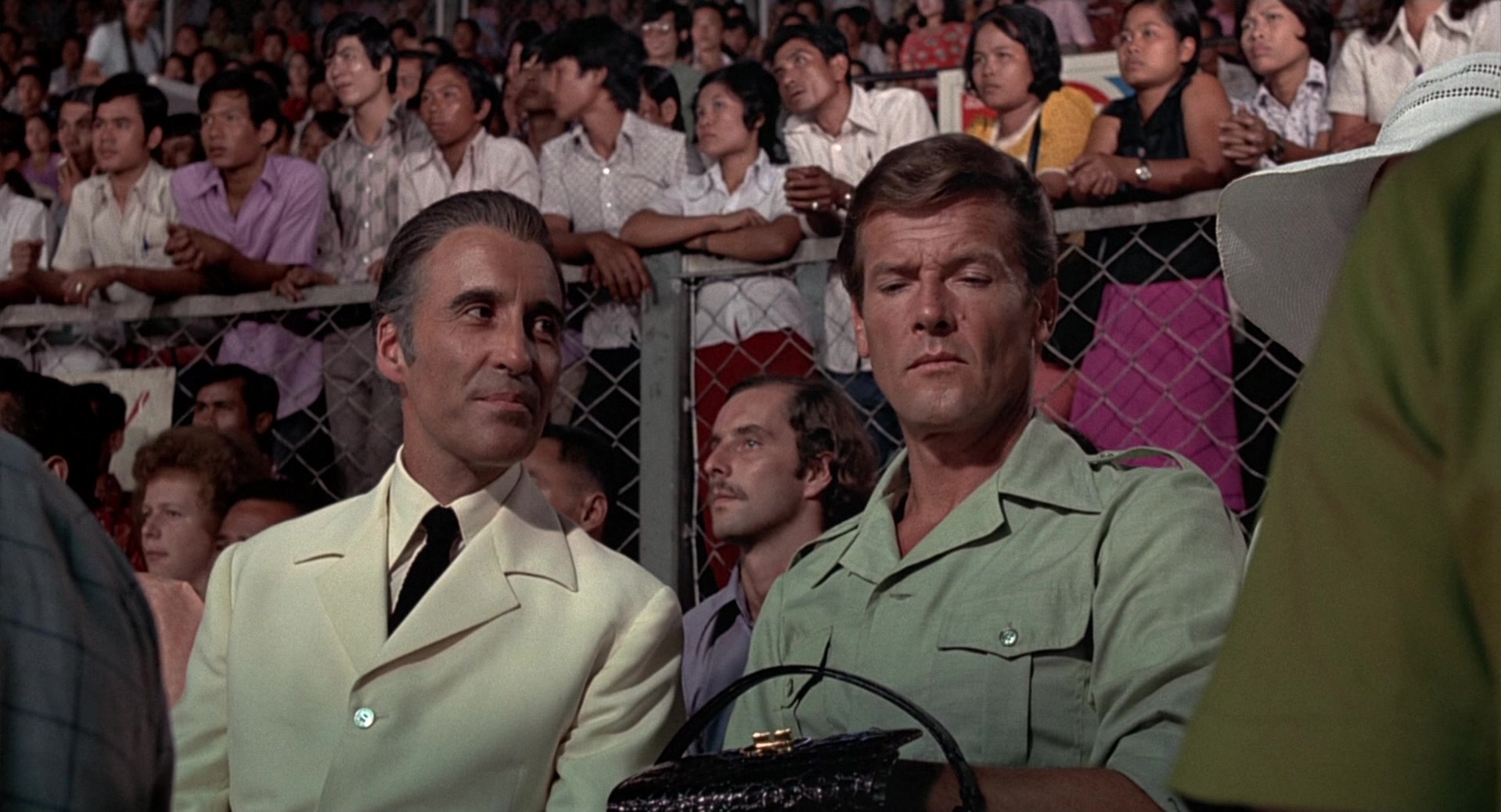 The Man with the Golden Gun (1974) Screencap | Fancaps