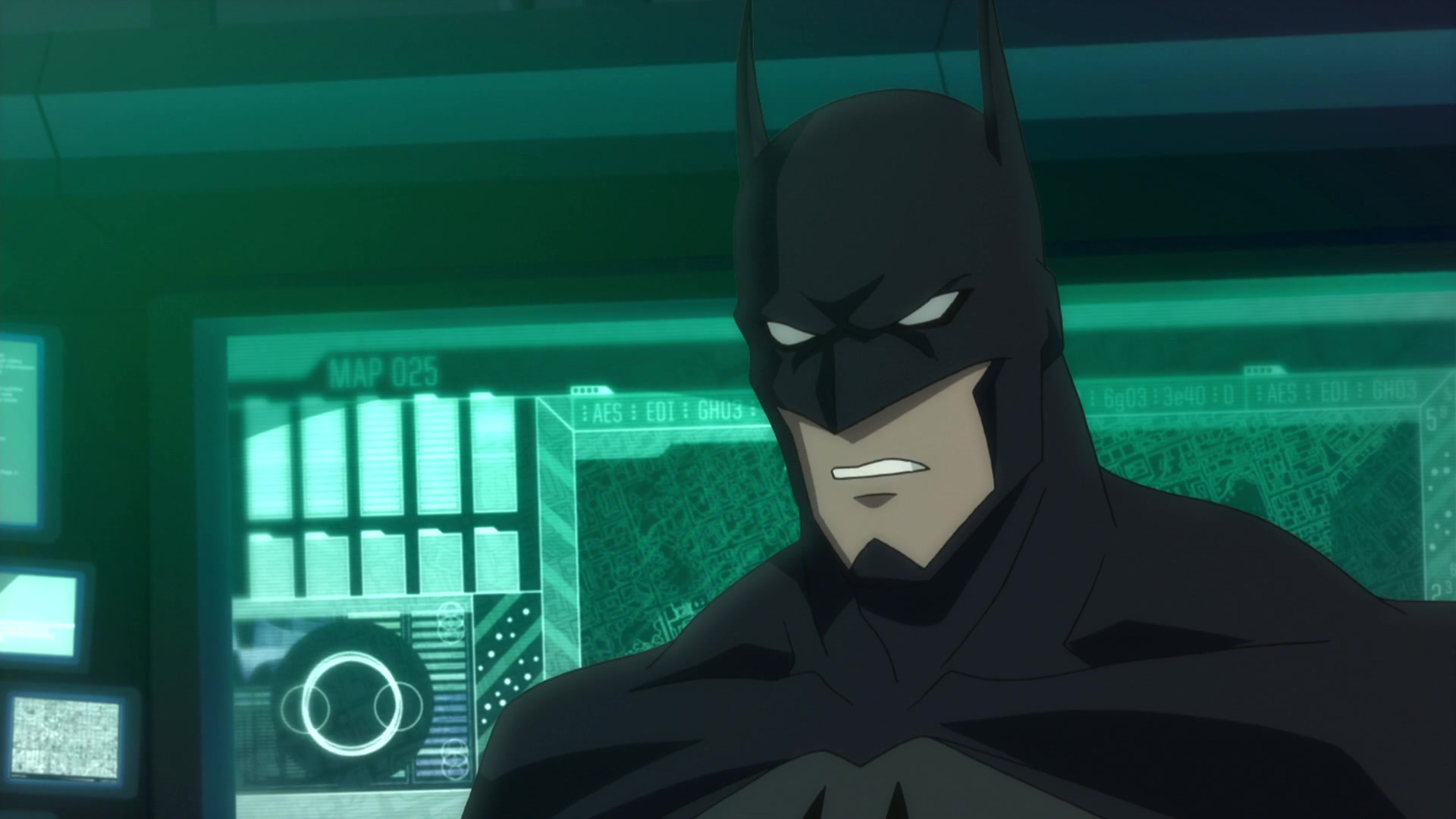 Son of Batman Screencap | Fancaps