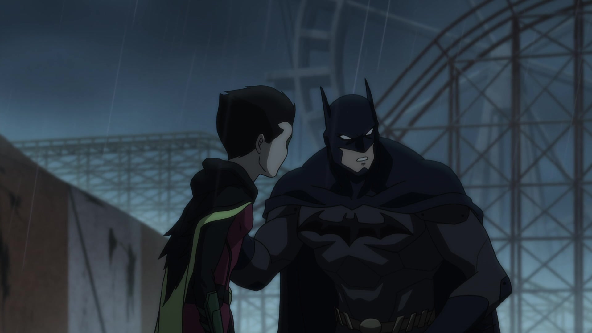 Son of Batman Screencap | Fancaps