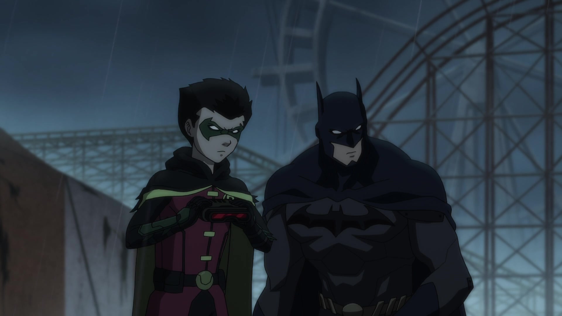 Son of Batman Screencap | Fancaps