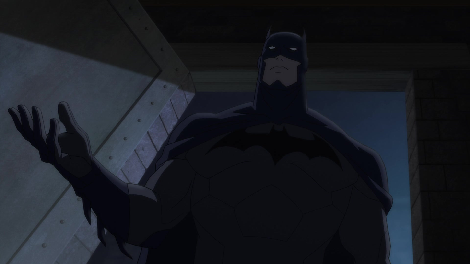 Son of Batman Screencap | Fancaps