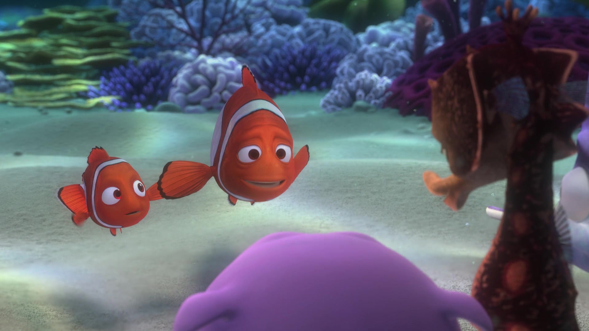 Finding Nemo (2003) Screencap | Fancaps