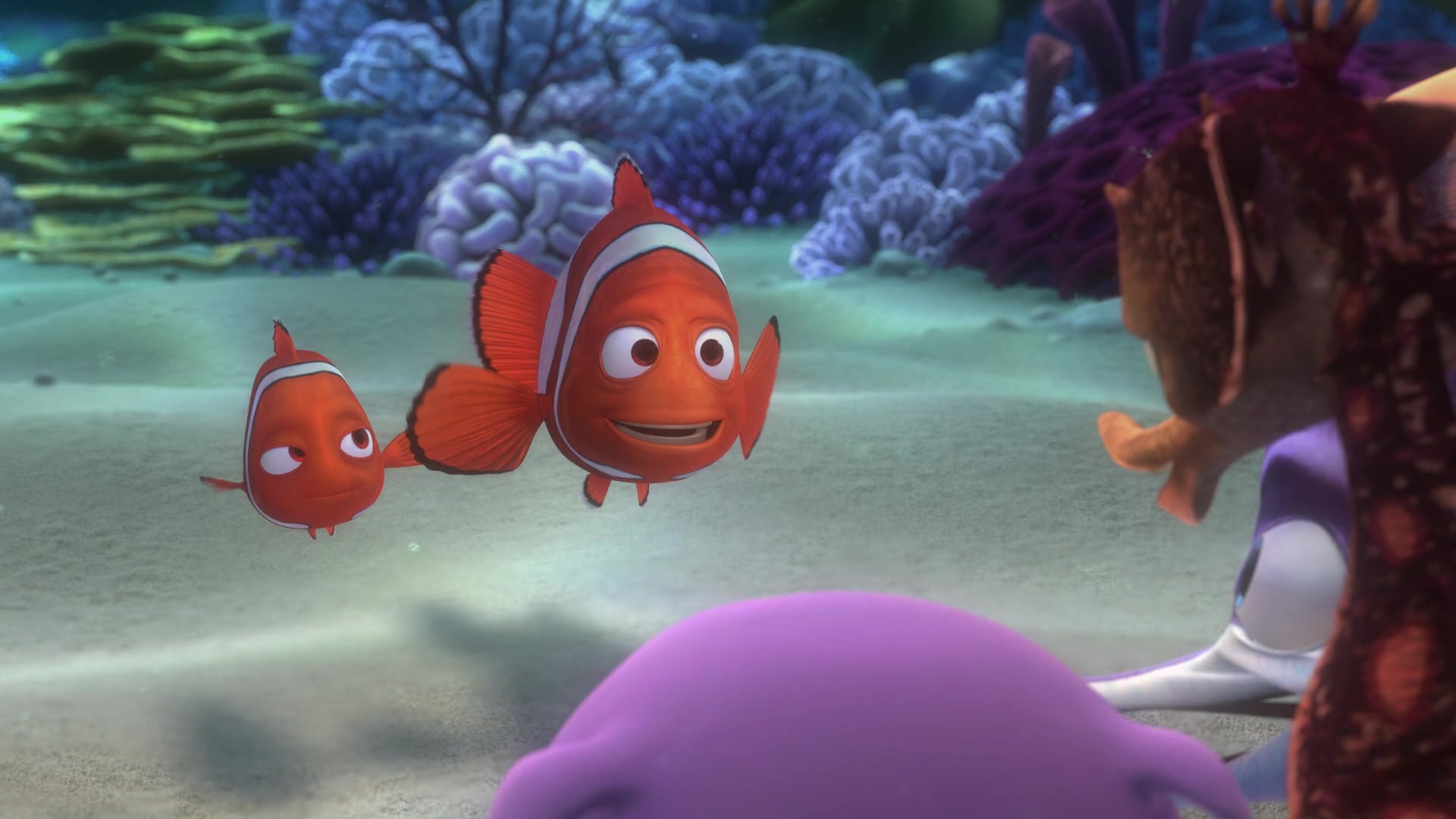 Finding Nemo (2003) Screencap | Fancaps