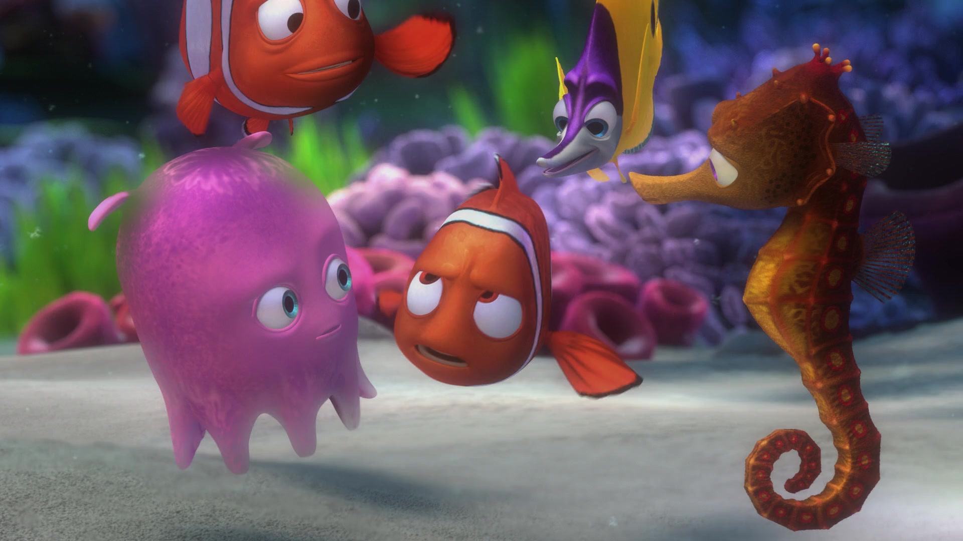 Finding Nemo (2003) Screencap | Fancaps