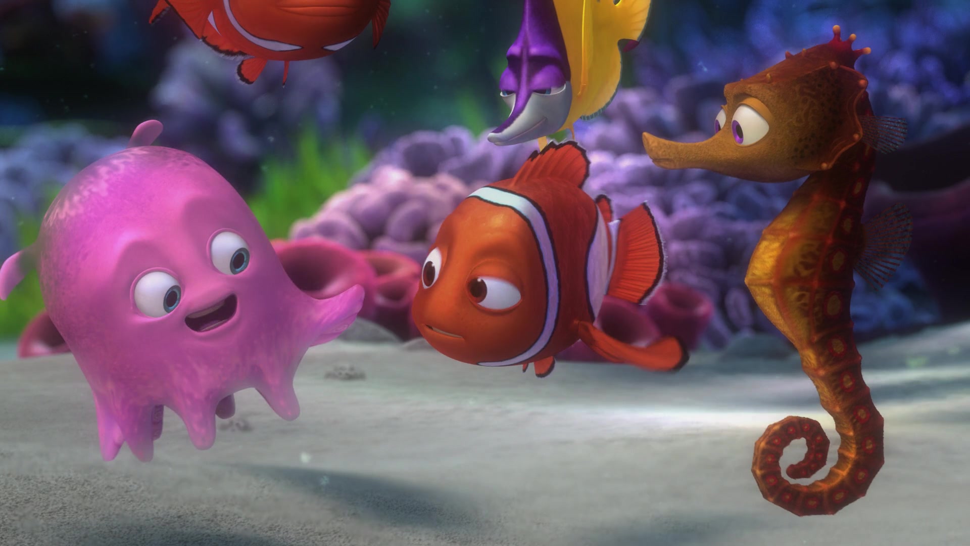 Finding Nemo (2003) Screencap | Fancaps