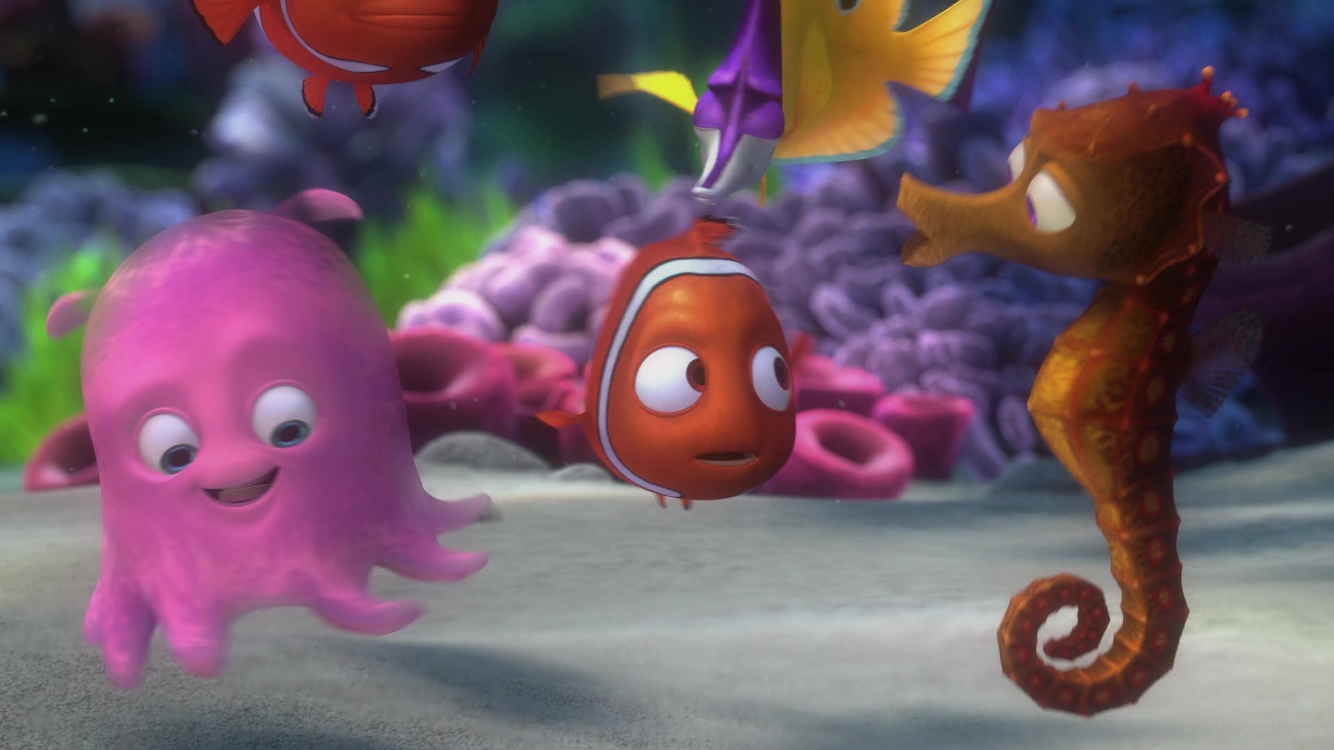 Finding Nemo (2003) Screencap | Fancaps