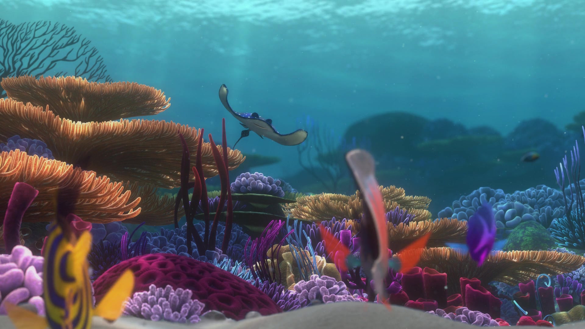 Finding Nemo (2003) Screencap | Fancaps