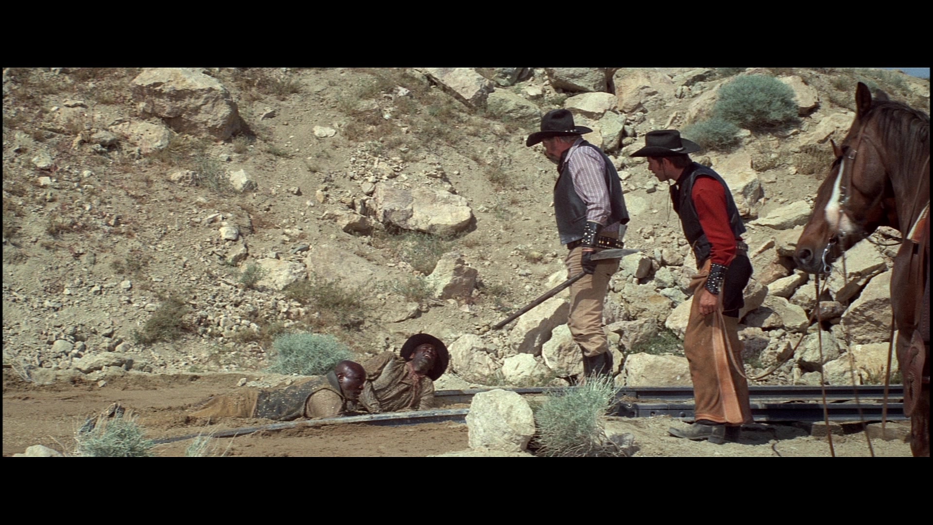 Blazing Saddles (1974) Screencap | Fancaps