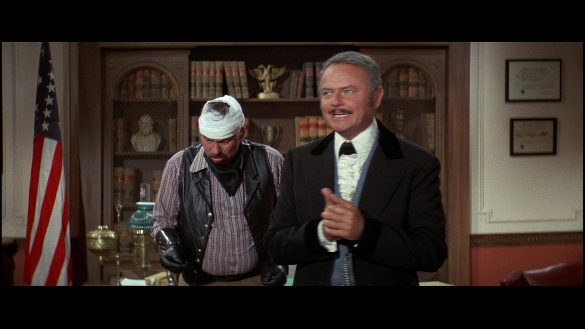 Blazing Saddles (1974) Screencap | Fancaps