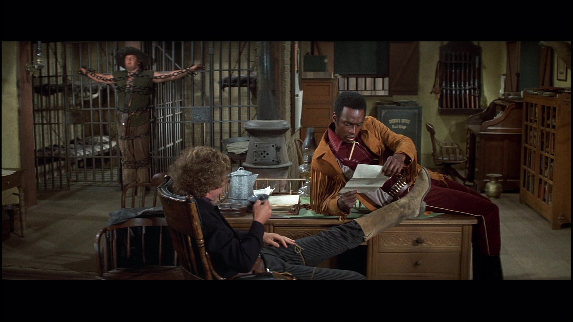 Blazing Saddles 1974 Screencap Fancaps