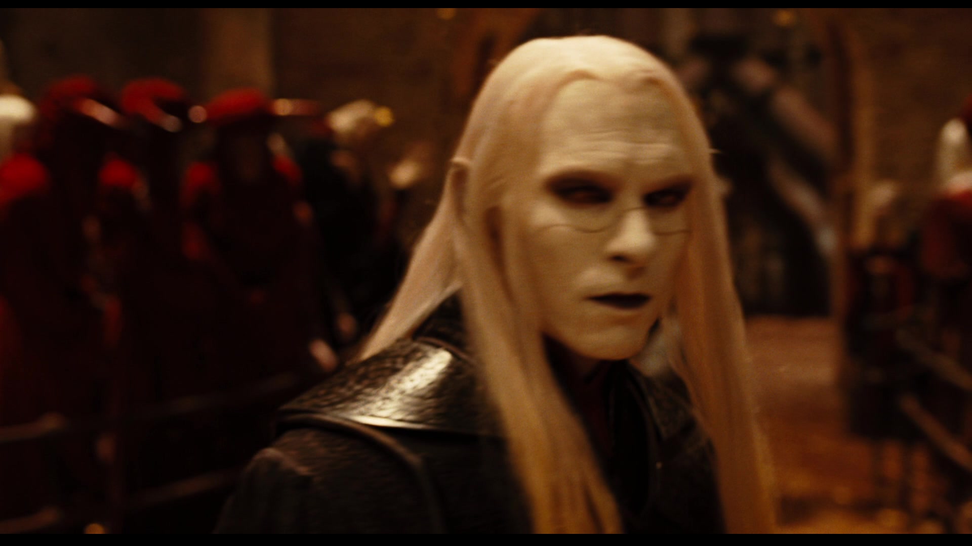 Hellboy II: The Golden Army Screencap | Fancaps