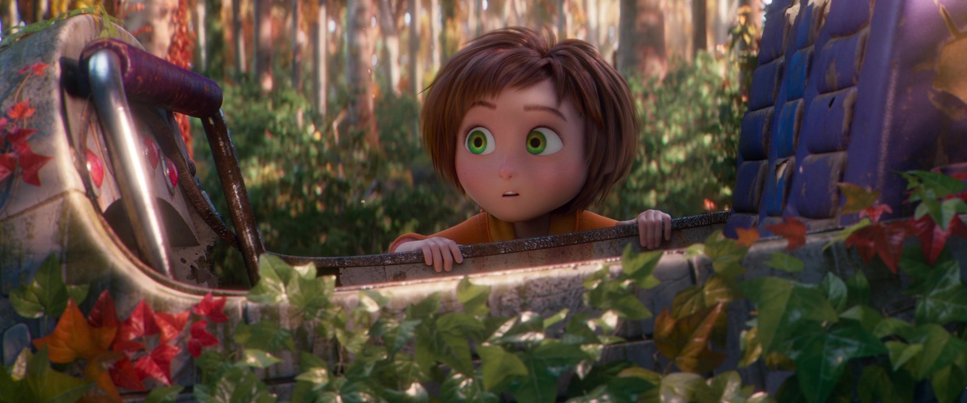 Wonder Park Screencap | Fancaps