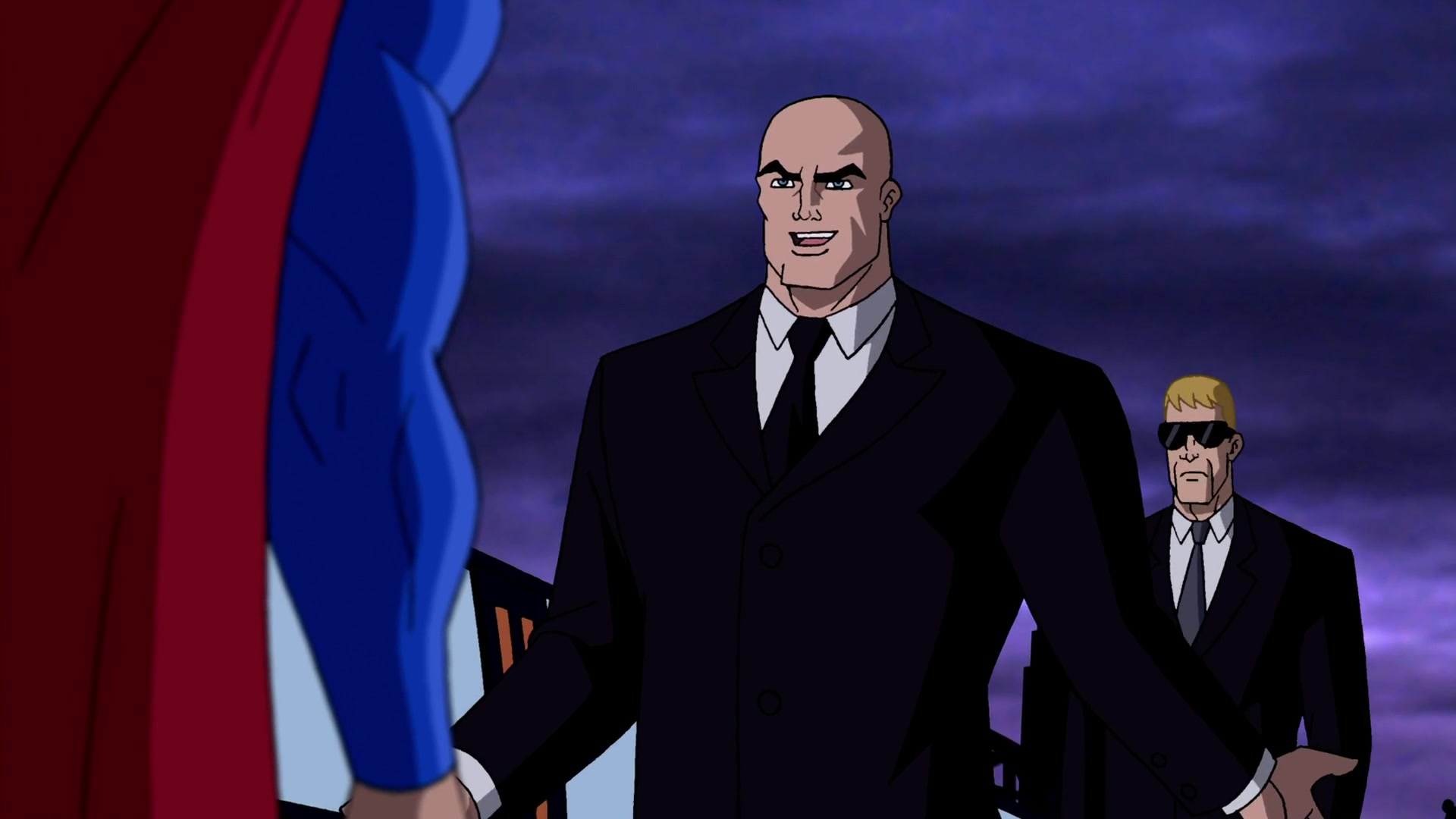 Superman-Batman: Public Enemies Screencap | Fancaps