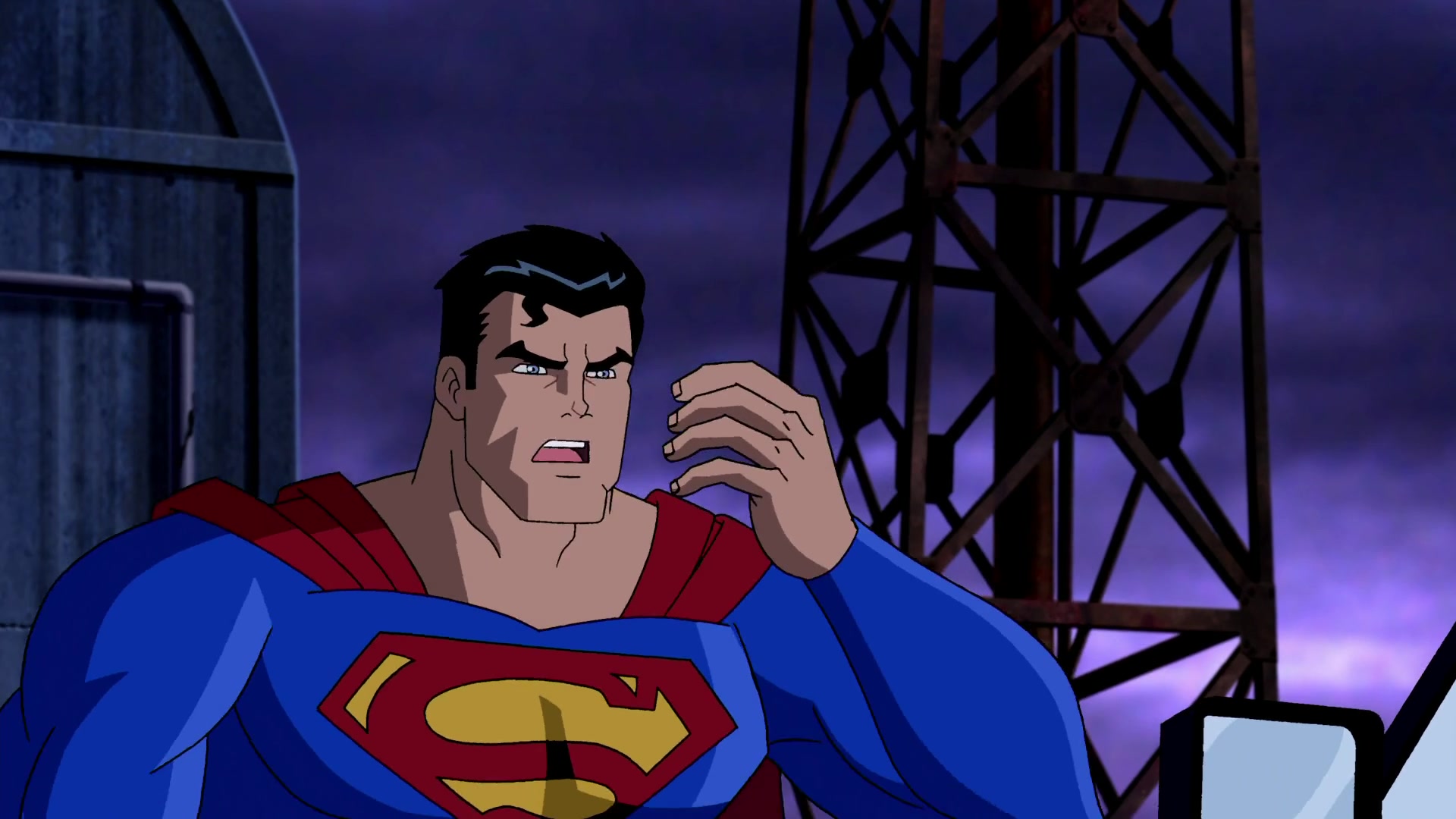 Superman-Batman: Public Enemies Screencap | Fancaps