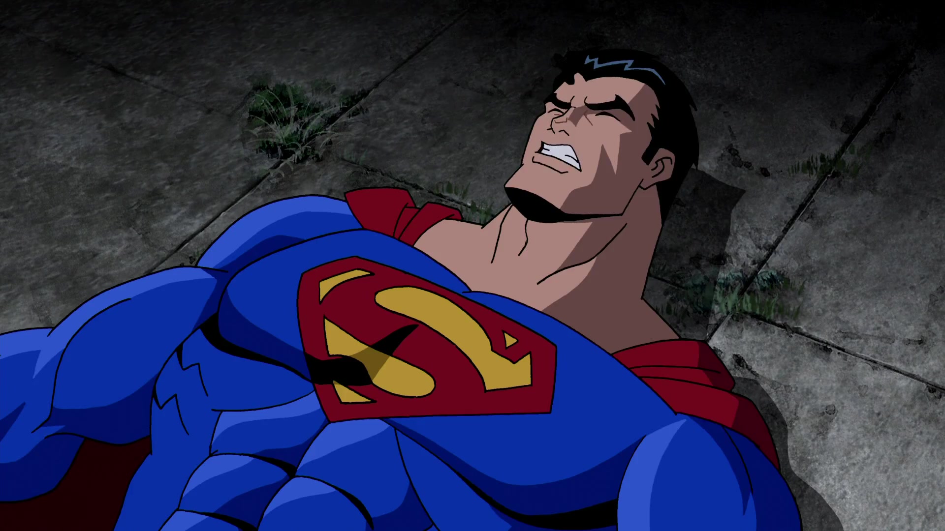 Superman-Batman: Public Enemies Screencap | Fancaps