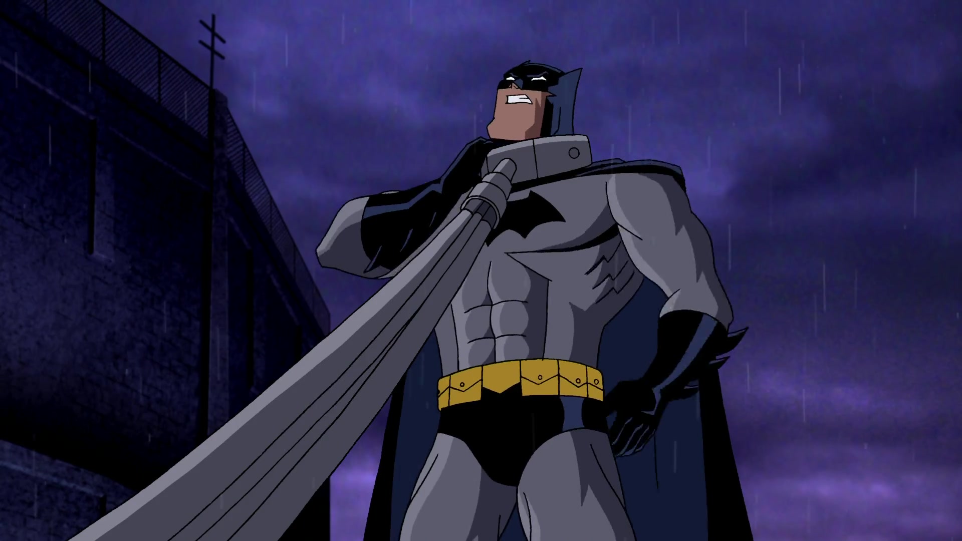 Superman-Batman: Public Enemies Screencap | Fancaps