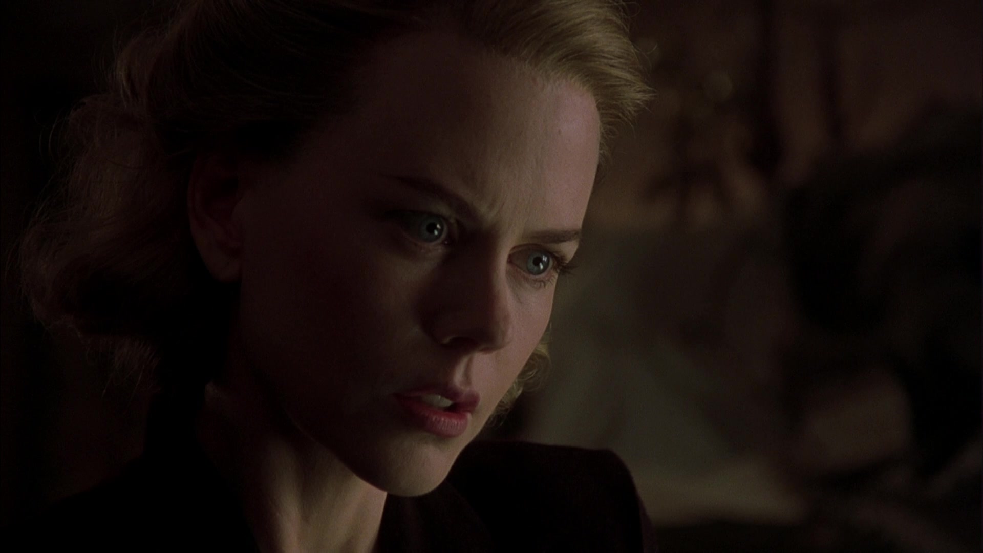 The others 2001. Nicole Kidman the others.