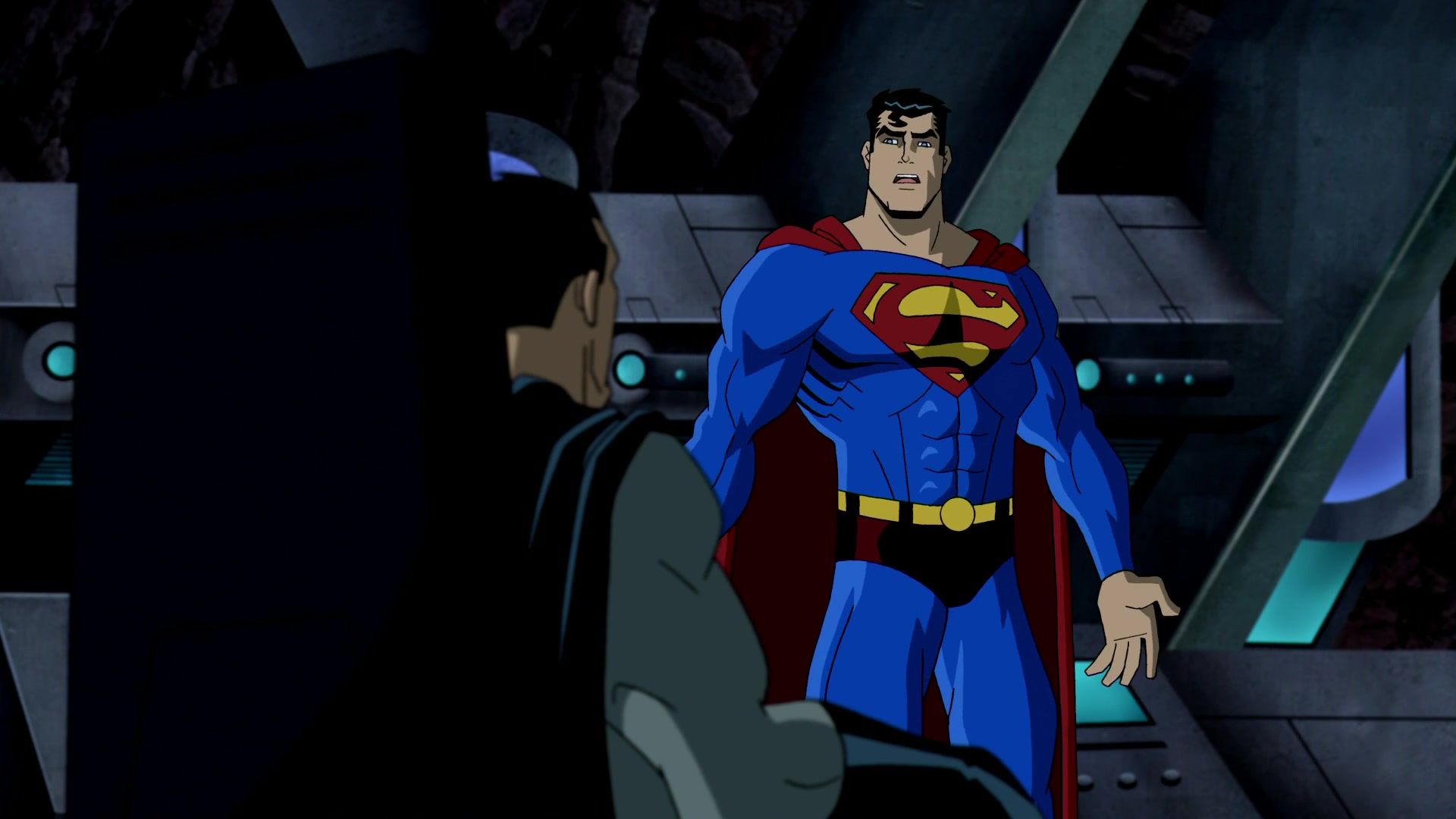 Superman-Batman: Public Enemies Screencap | Fancaps