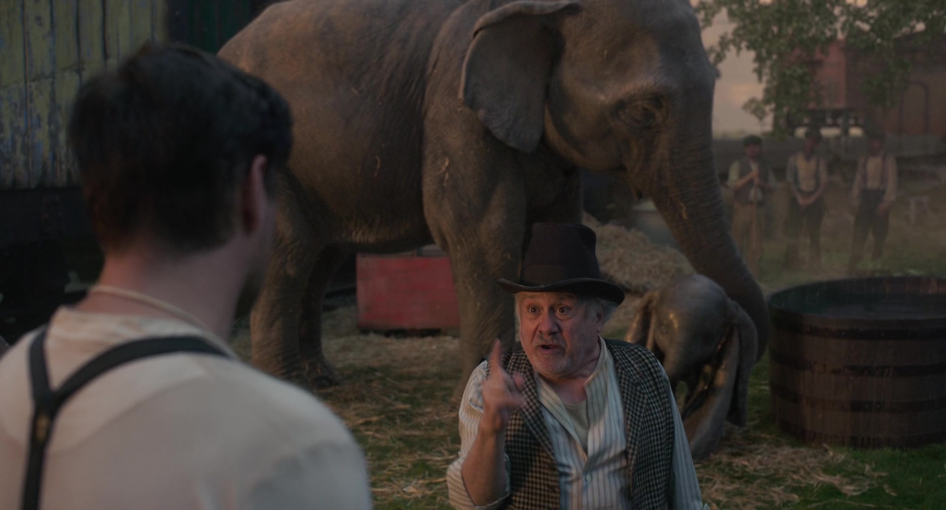 Dumbo (2019) Screencap