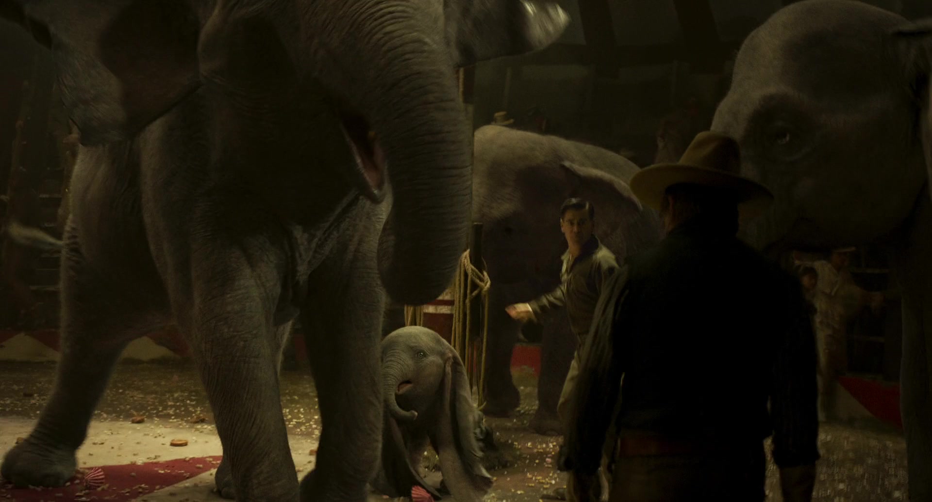 Dumbo (2019) Screencap | Fancaps