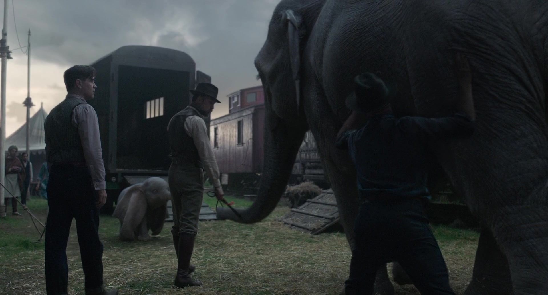 Dumbo (2019) Screencap | Fancaps