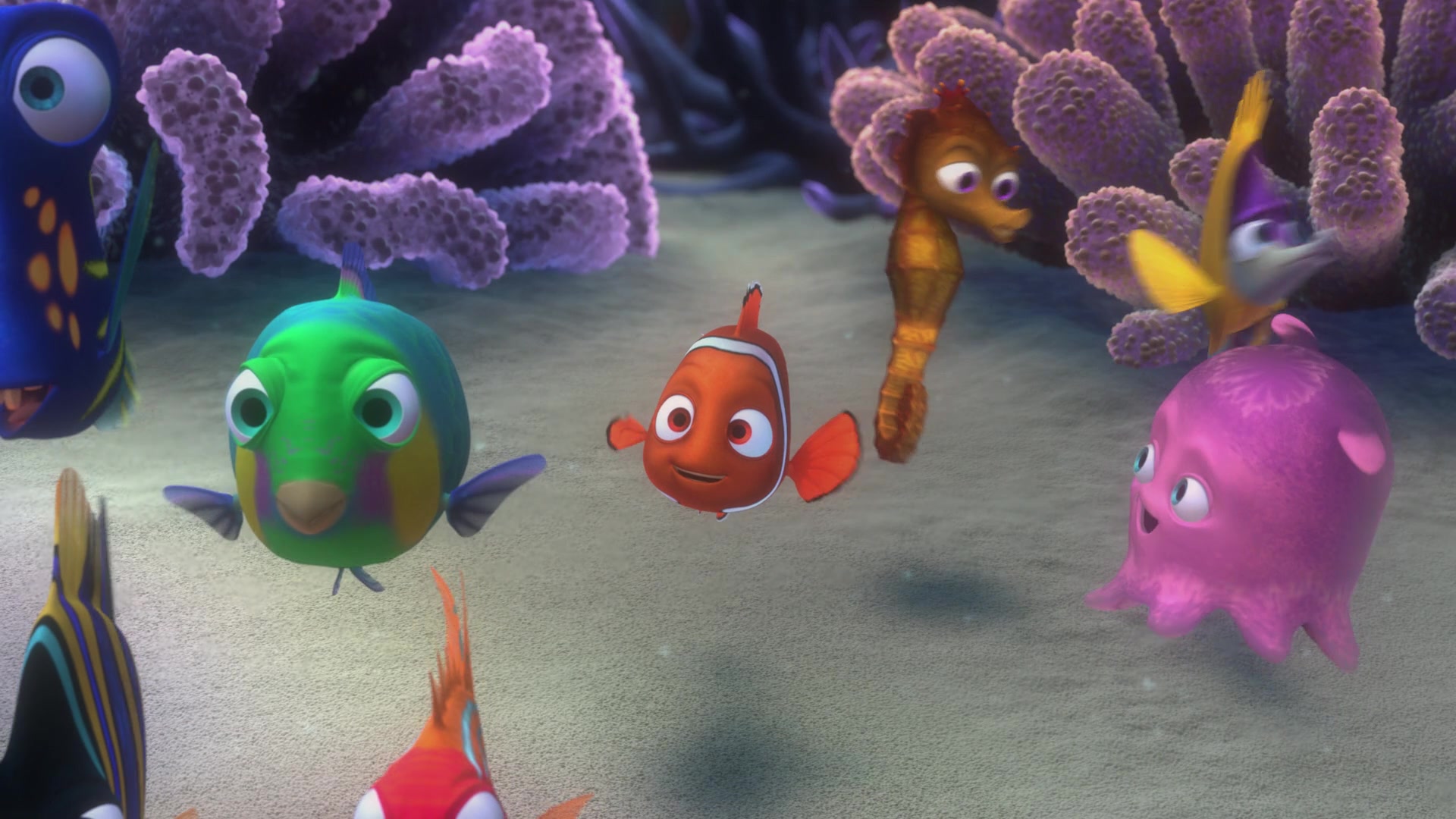 Finding Nemo (2003) Screencap | Fancaps