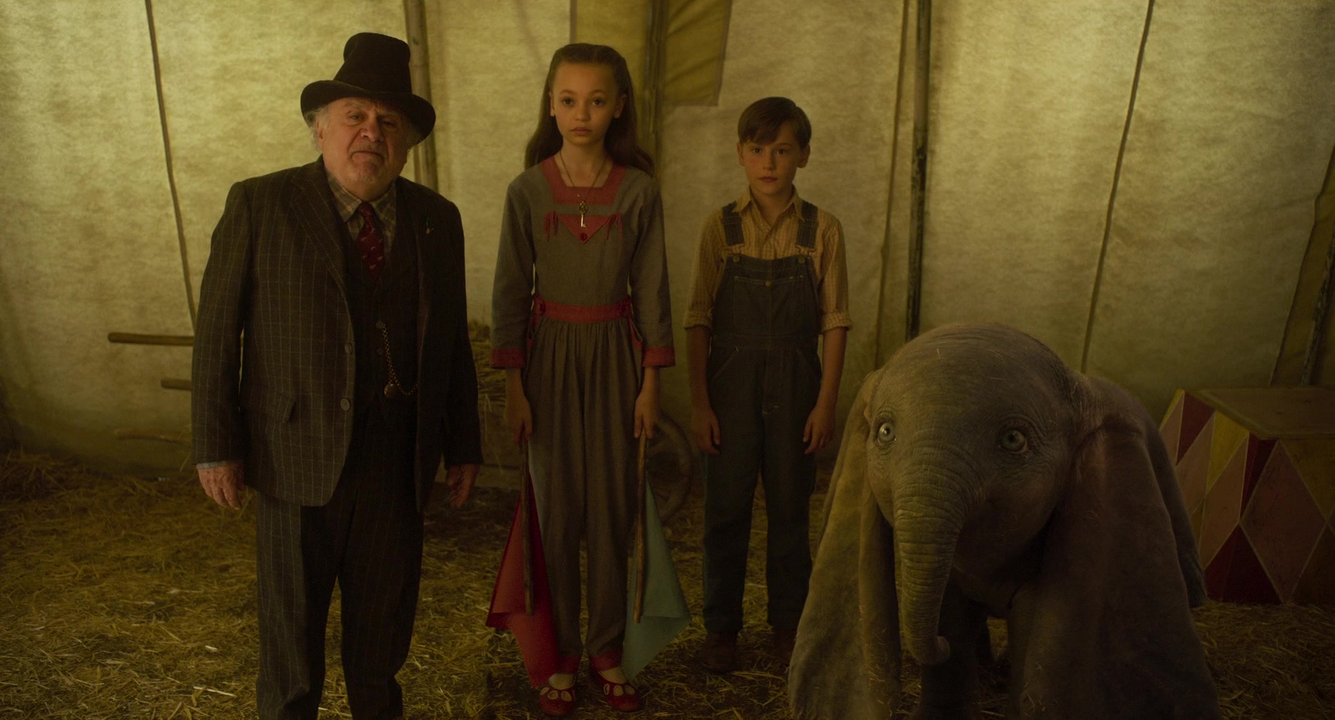 Dumbo (2019) Screencap | Fancaps