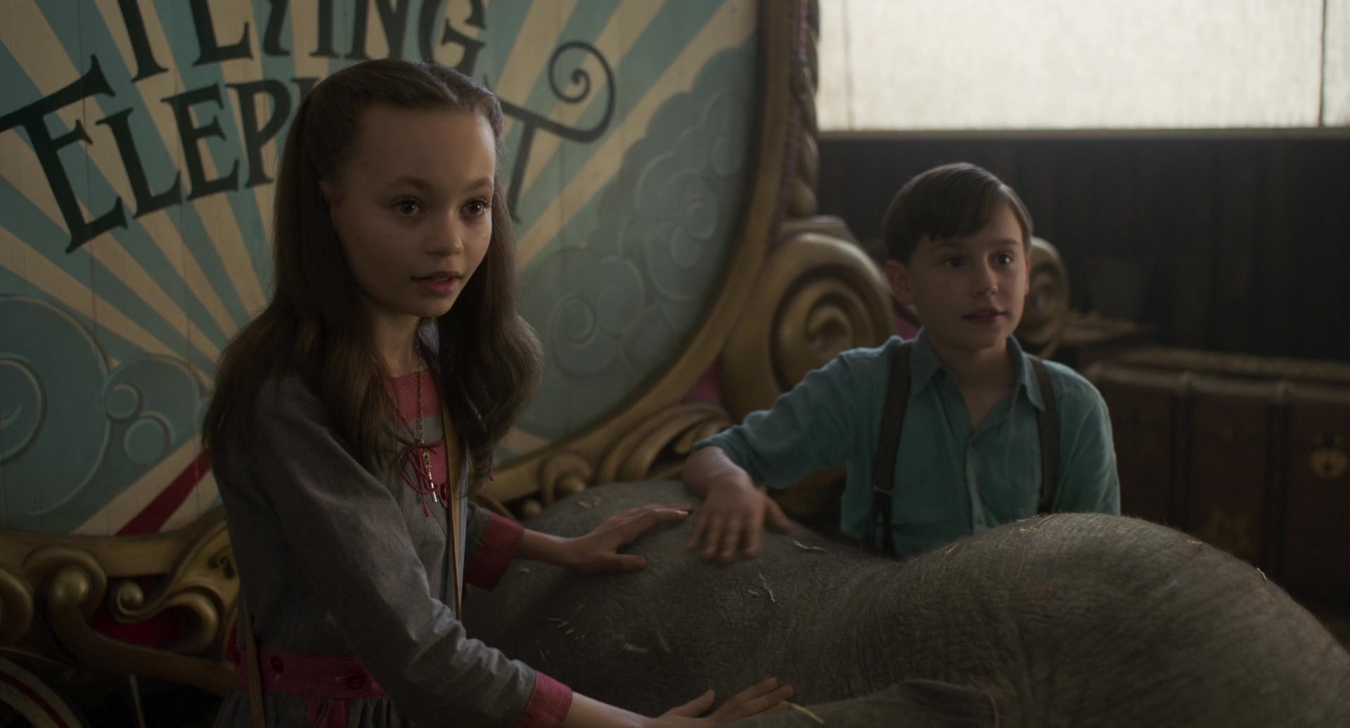 Dumbo (2019) Screencap | Fancaps