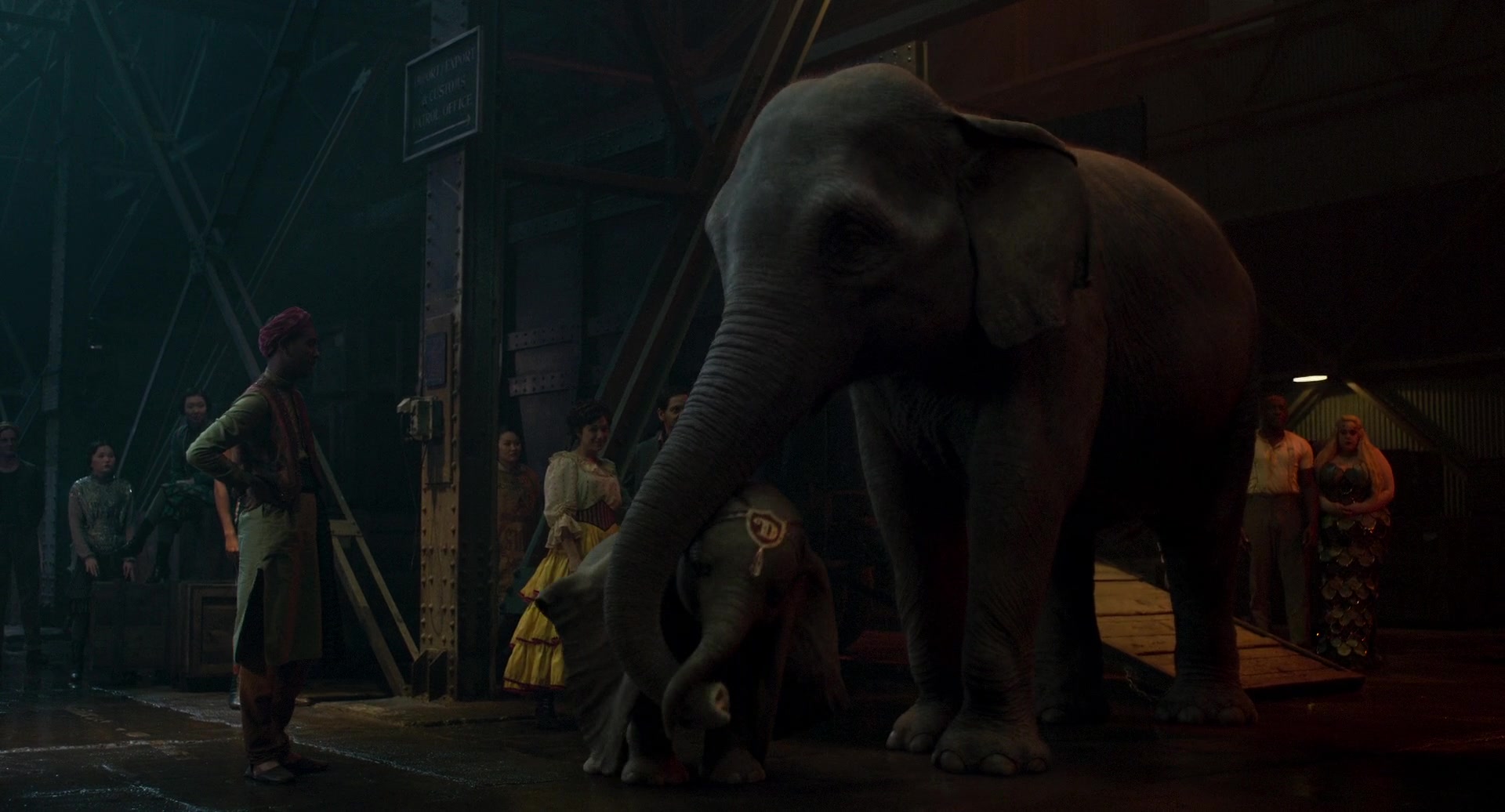 Dumbo (2019) Screencap | Fancaps