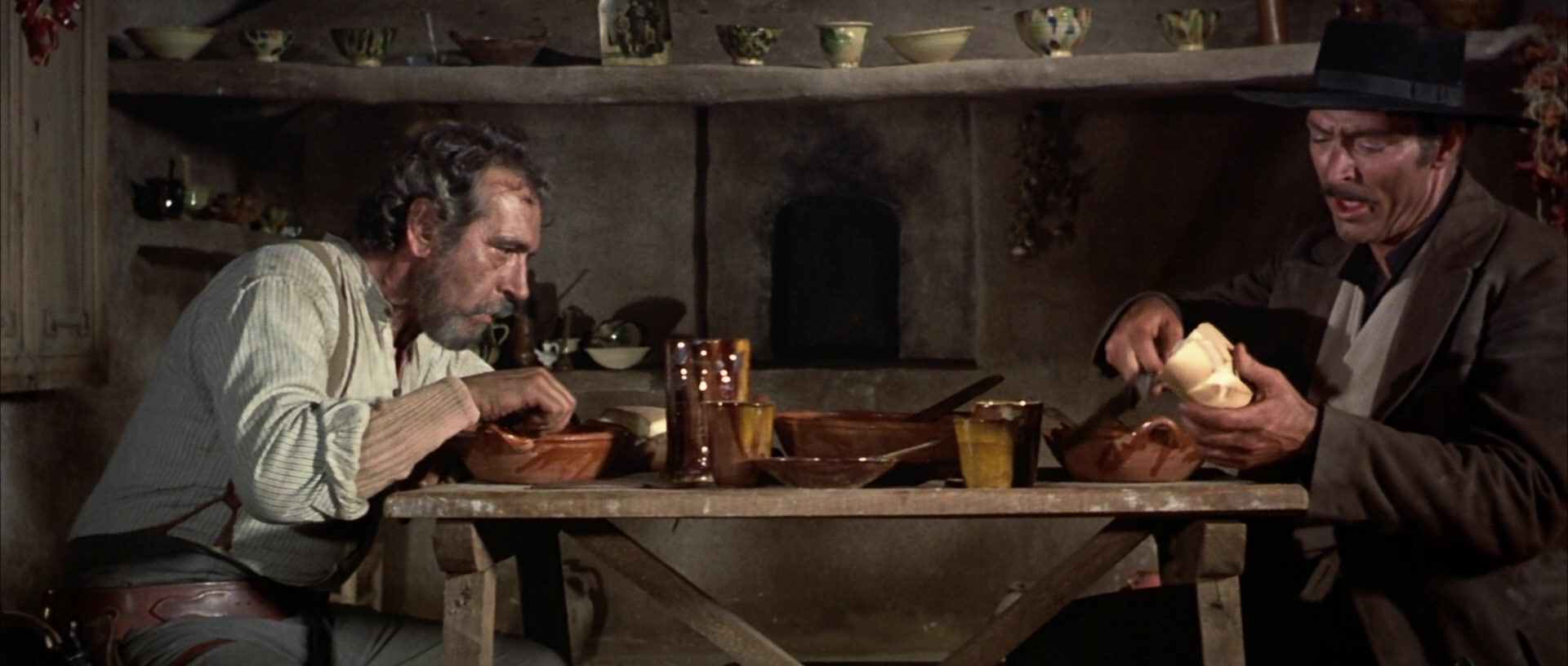 The Good, the Bad and the Ugly (1966) Screencap | Fancaps