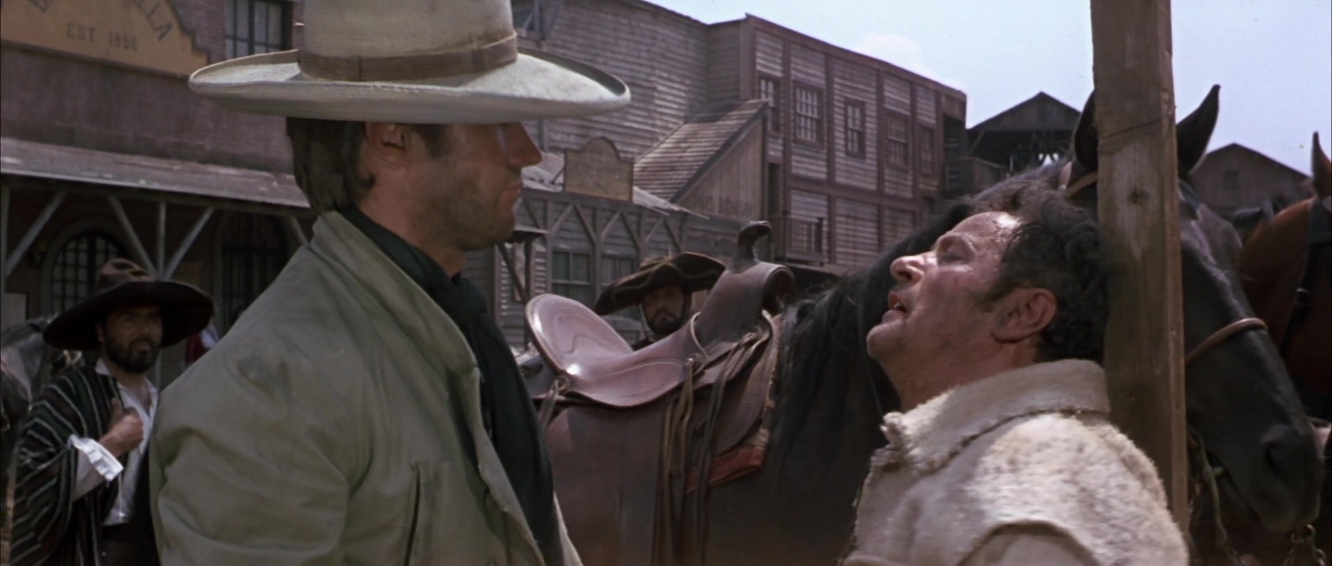 The Good, the Bad and the Ugly (1966) Screencap | Fancaps