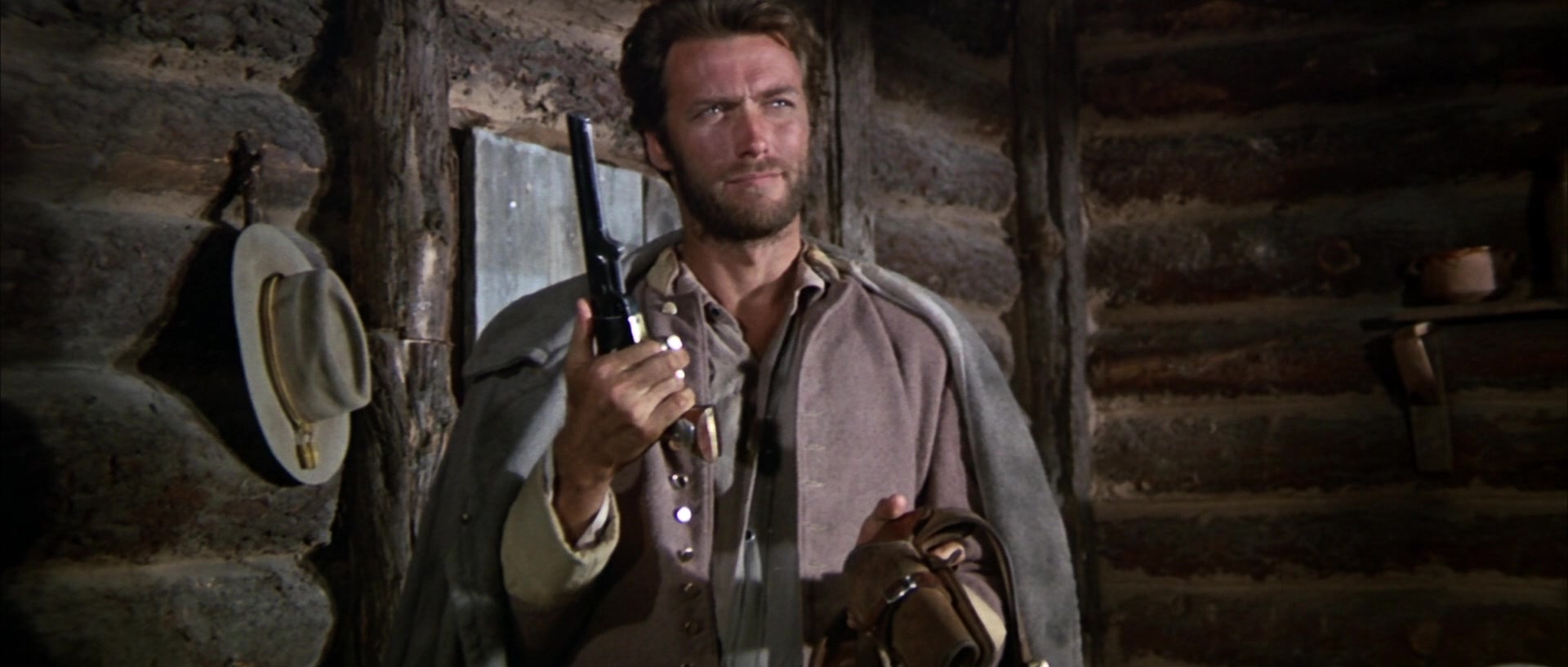 The Good, the Bad and the Ugly (1966) Screencap | Fancaps