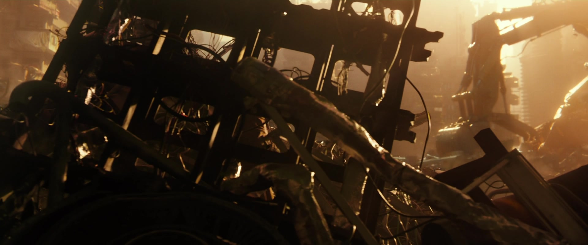 Alita: Battle Angel (2019) Screencap | Fancaps